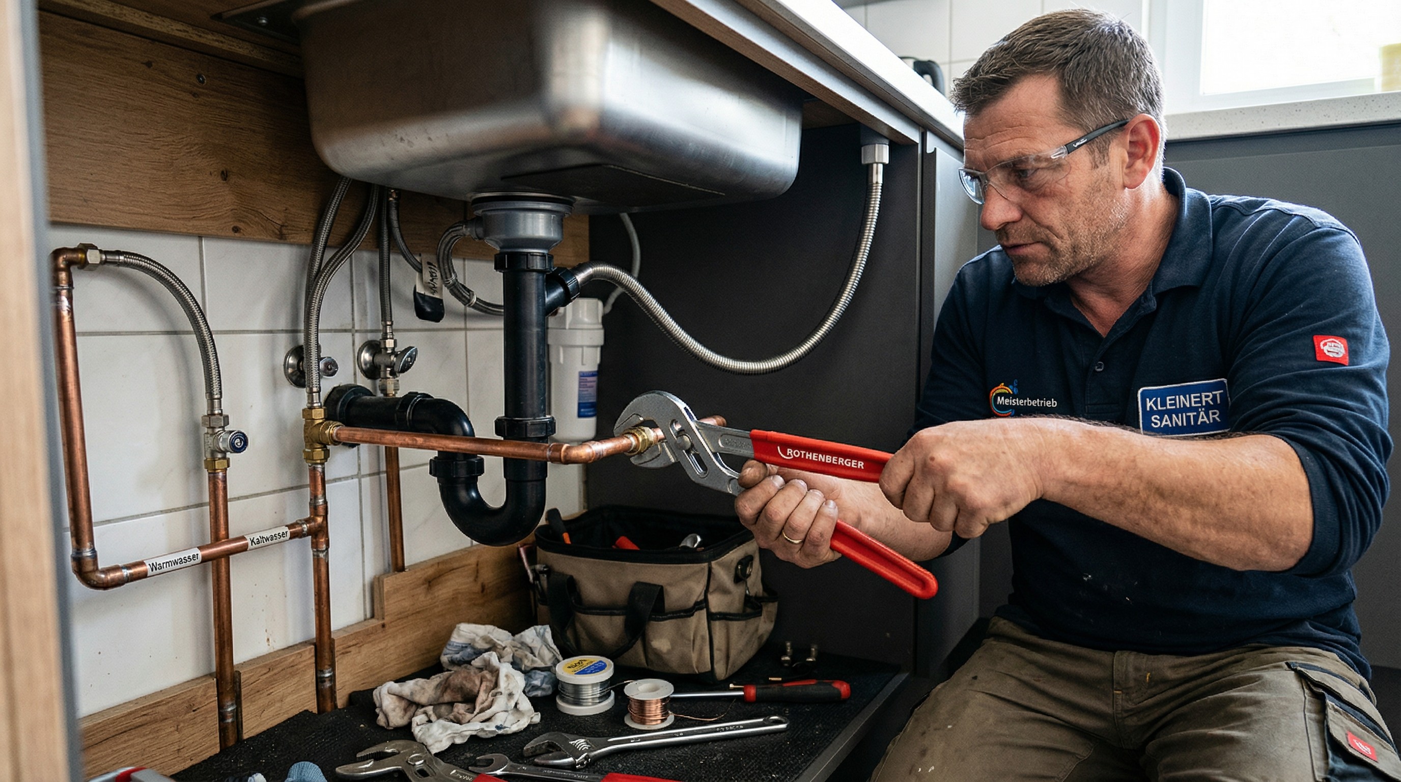 Lehmann & Schmedt GmbH – Sanitärinstallateur Herzberg (Elster)